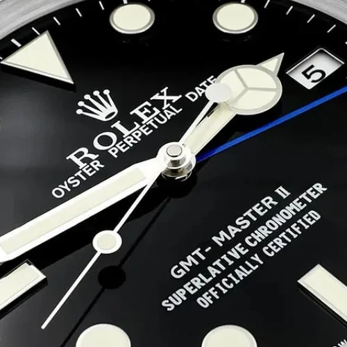 Luxor GMT Master II Wall Clock | Batman premium wall clock view 4