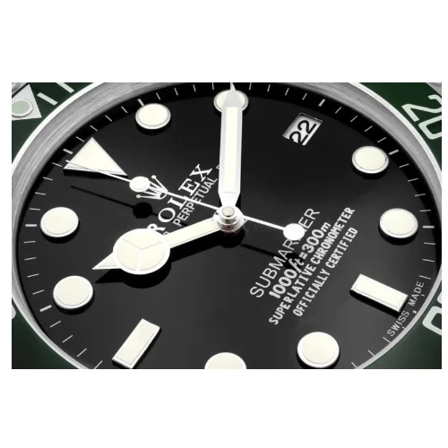 Luxor Submariner Wall Clock | Starbucks premium wall clock view 4
